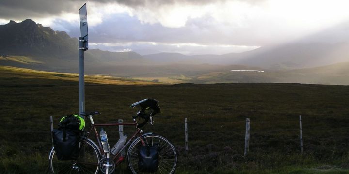 ⓒ Flickr | chrisbwah Escocia en bici para expertos